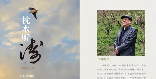 范若丁　黄树森　章以武　左多夫　伊始　郭小东 | 名家谈《枕水听涛》