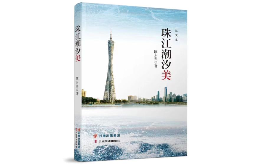 陈东明 |《珠江潮汐美》