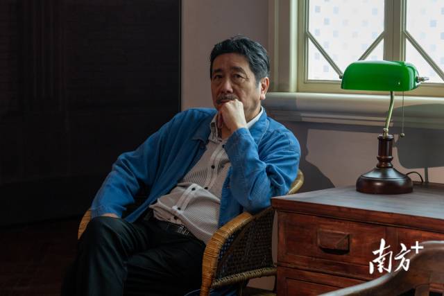 周令飞：广东文学馆的“鲁迅家”展览，我足足等了24年