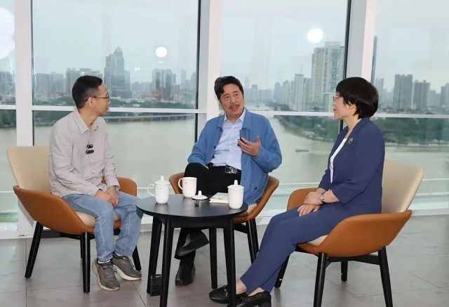 ​周令飞谈“鲁迅家事”：用生活细节还原一个真实、有温度的鲁迅