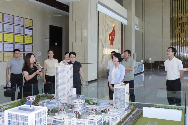 省作协调研组赴江门市调研文学工作 打好“三张牌”推动新时代江门文学高质量发展