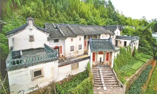 走进梅县区水美村、茶山村主题创作采风作品选辑