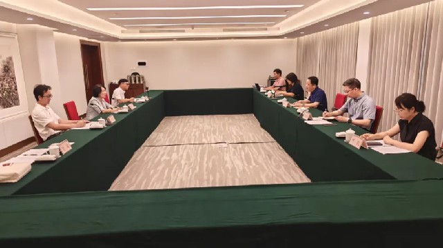 省作协调研组赴上海、浙江学习调研 推进优势互补资源共享促进文学事业繁荣发展